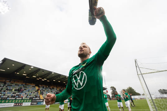 Bläddra bland fler bilder av Fotboll, Superettan, Jönköpings Södra - Falkenberg