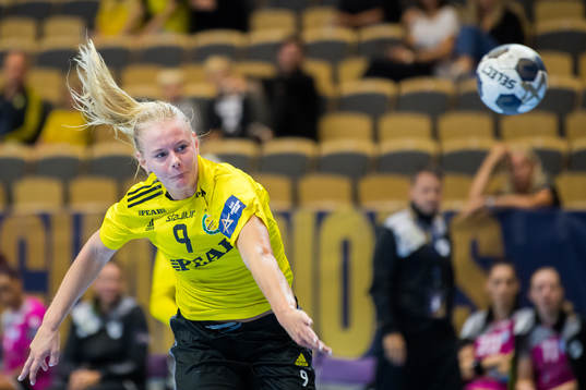 Nina Koppang of Sävehof