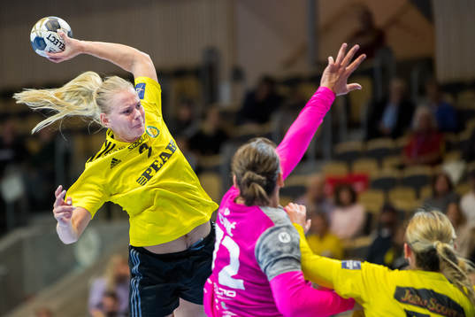 Nina Koppang of Sävehof
