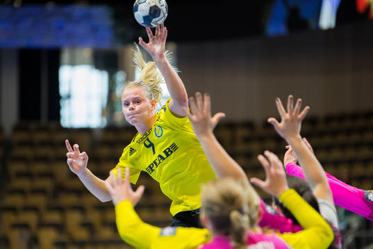 Bläddra bland fler bilder av Handball, Champions league, Sävehof - Krim Mercator