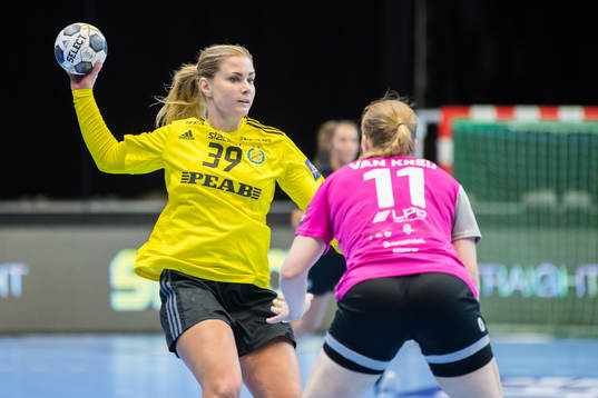 Angelica  Wallén of Sävehof