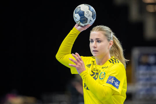 Angelica  Wallén of Sävehof