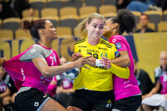 Angelica  Wallén of Sävehof