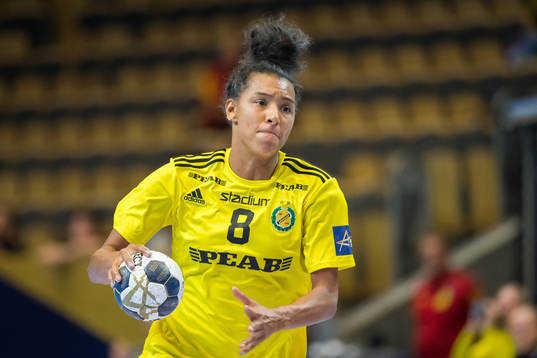 Jamina Roberts of Sävehof