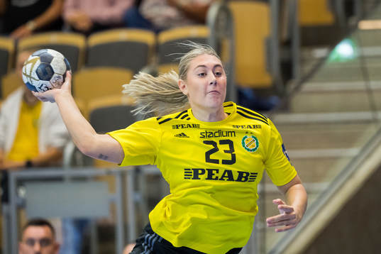 Linn Andersson of Sävehof