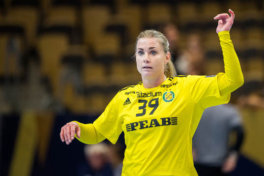 Angelica  Wallén of Sävehof