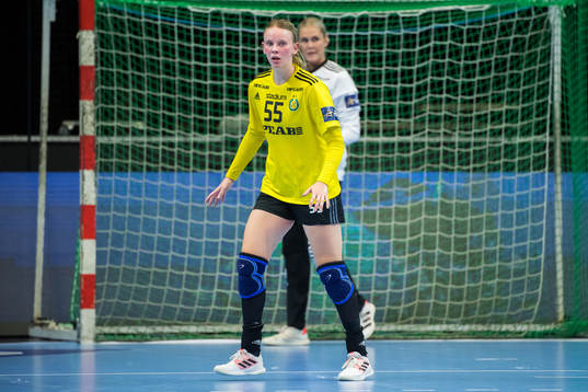Tamara Haggerty of Sävehof