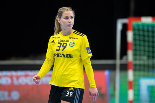 Angelica  Wallén of Sävehof