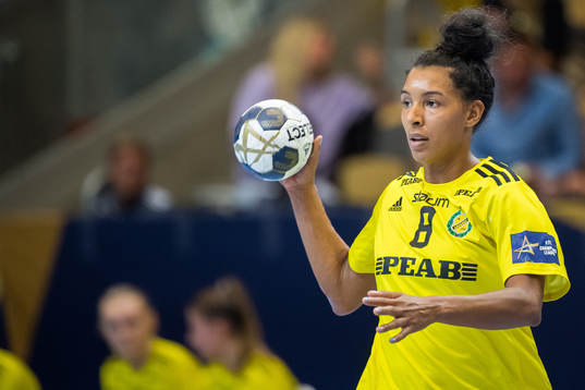 Jamina Roberts of Sävehof