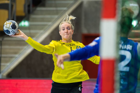 Trine Wacker Mortensen of Sävehof