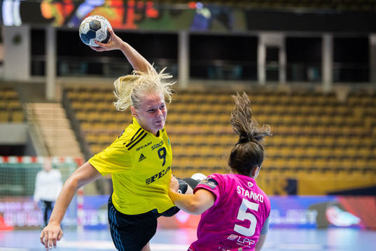 Nina Koppang of Sävehof