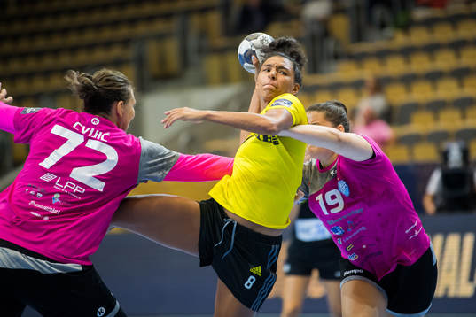 Jamina Roberts of Sävehof