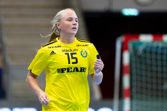 Linn Johansson of Sävehof