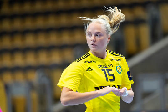 Linn Johansson of Sävehof