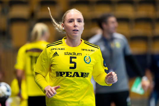 Mathilda Lundström of Sävehof