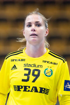 Angelica Wallén of Sävehof