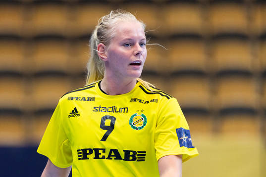 Nina Koppang of Sävehof