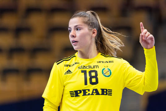 Laura Cecilie Jensen of Sävehof