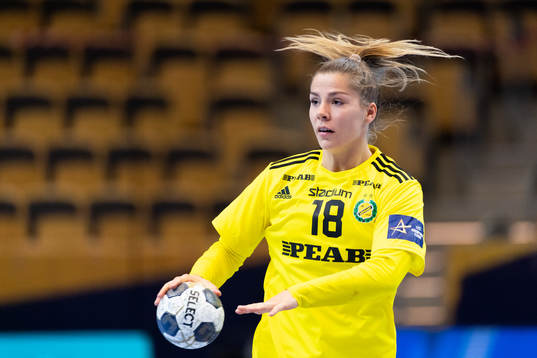 Laura Cecilie Jensen of Sävehof
