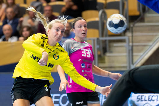 Trine Wacker Mortensen of Sävehof