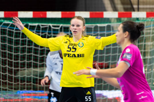 Tamara Haggerty of Sävehof