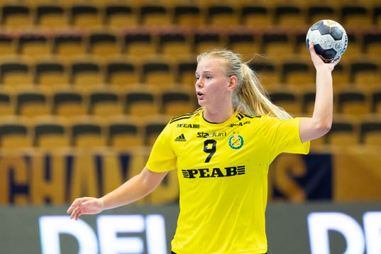 Nina Koppang of Sävehof