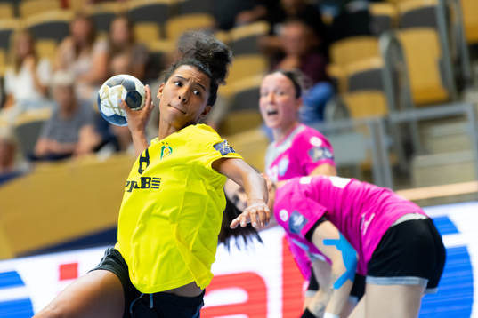 Jamina Roberts of Sävehof