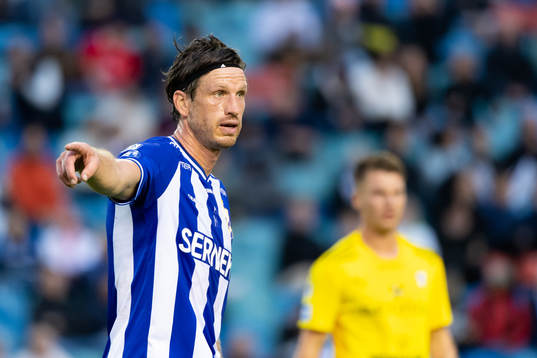 IFK Göteborgs Gustav Svensson