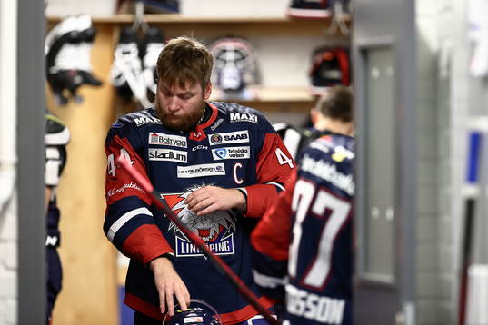 Linköpings Jonas Junland