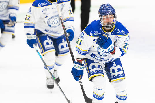 Leksands Tereza Vanisova jublar