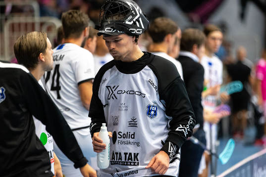 Helsingborgs målvakt Jonathan Edling