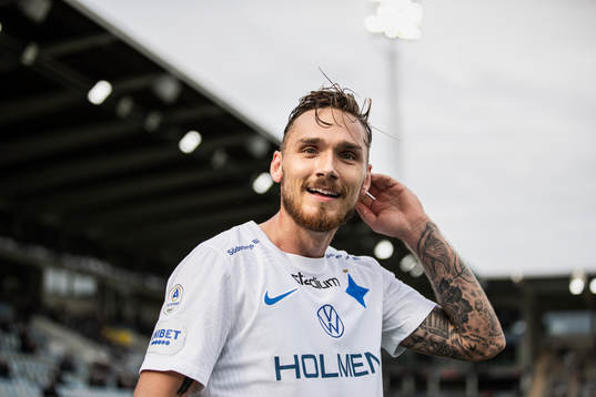 Bläddra bland fler bilder av Fotboll, Allsvenskan, IFK Norrköping - Örebro