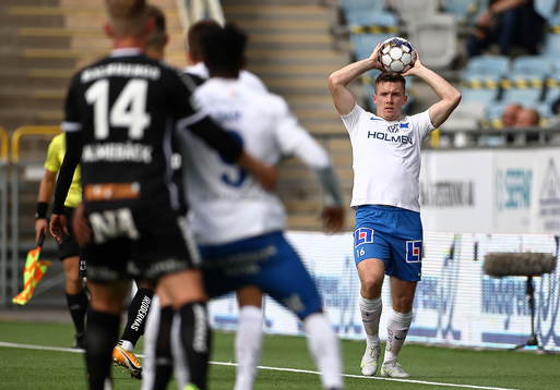 IFK Norrköpings Viktor Agardius