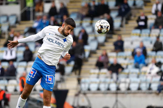 IFK Norrköpings Kristoffer Khazeni