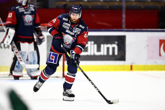 Linköpings Jonas Junland