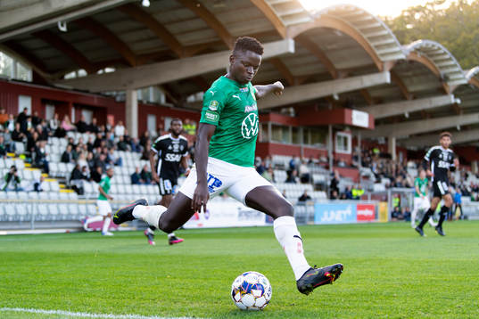 Jönköpings Eric Johana Omondi