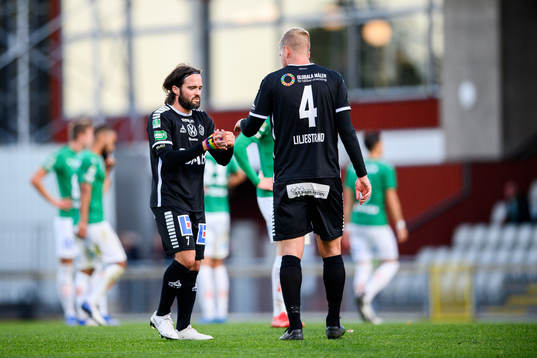 Brages Robbin Sellin lämnar planen