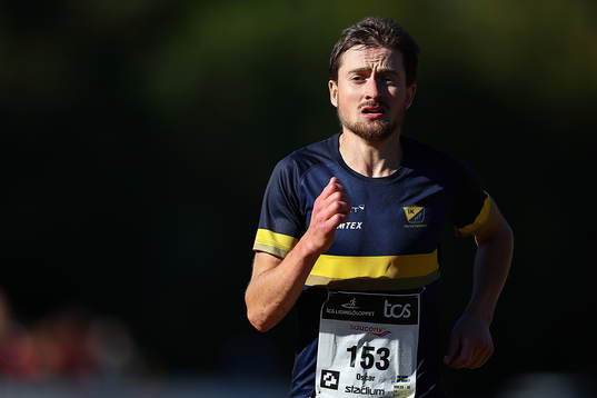 Oscar Claesson IK Hakarpspojkarna i Lidingöloppet 30 km