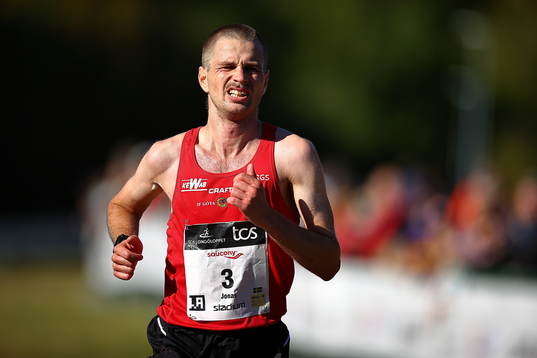 Jonas Leandersson IF Göta i Lidingöloppet 30 km