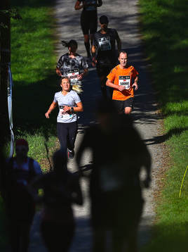 Löpare i Lidingöloppet 30 km