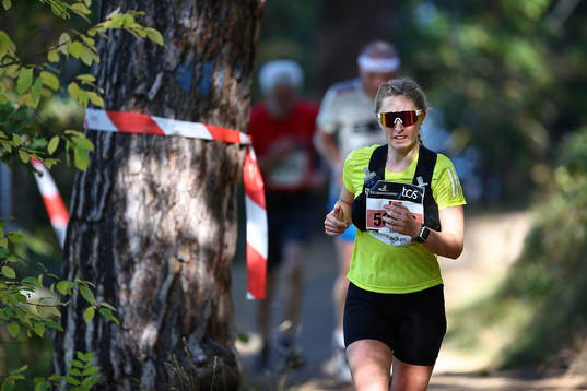 Löpare i Lidingöloppet 30 km