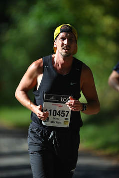 Löpare i Lidingöloppet 30 km