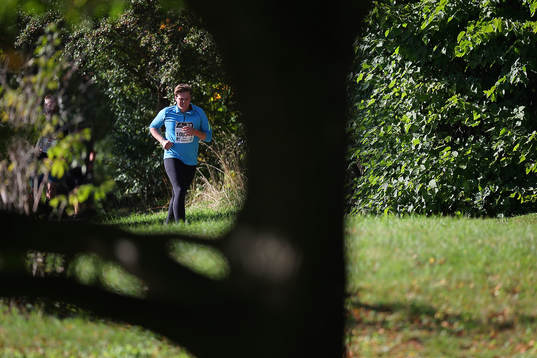 Löpare i Lidingöloppet 30 km