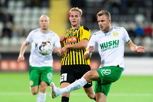 Häckens Jasse Tuominen
