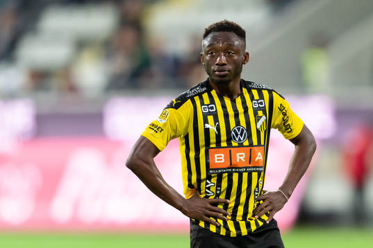 Häckens Benie Adama Traore