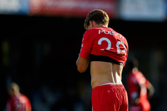 Elfsborgs Noah Söderberg deppar