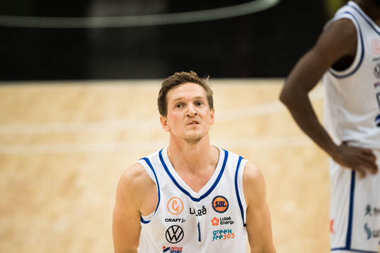 Luleås Adam Rönnqvist