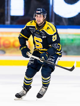 Södertäljes Tobias Lindberg