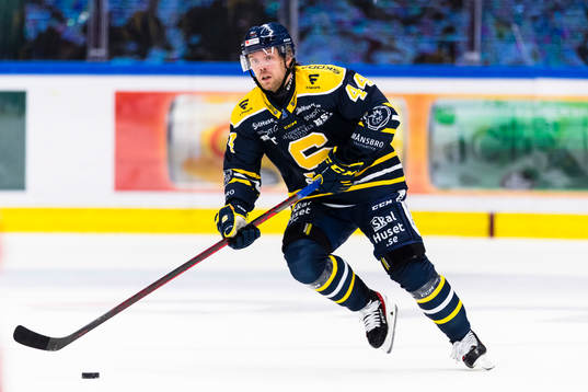 Södertäljes Erik Ullman