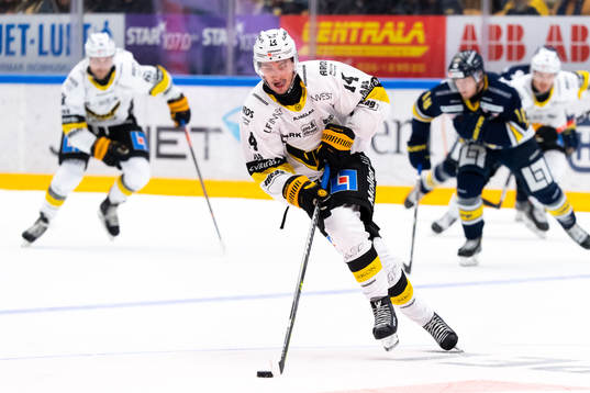 Västerås Jesper Johansson
